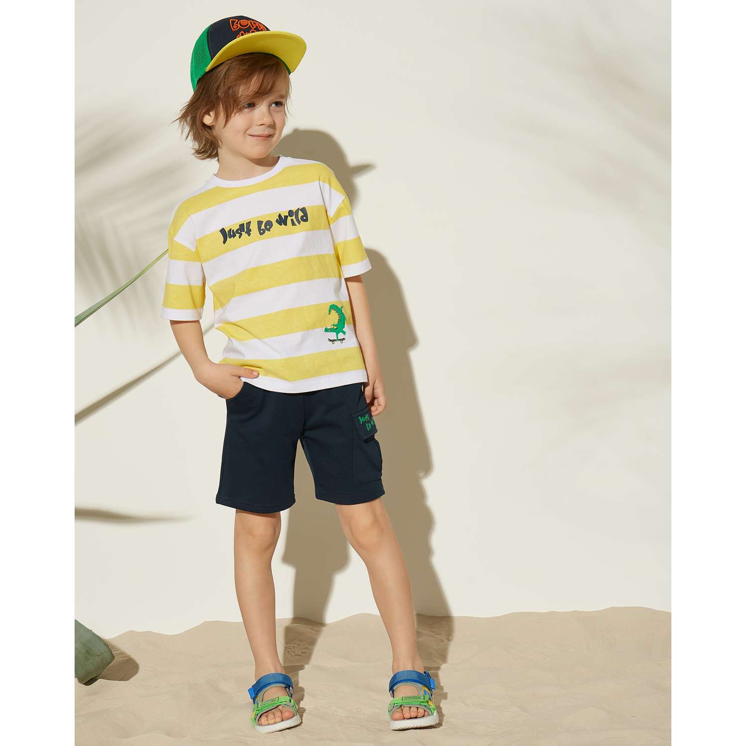 Футболка Futurino Fashion S23FF5-1J28kb-00 - фото 6