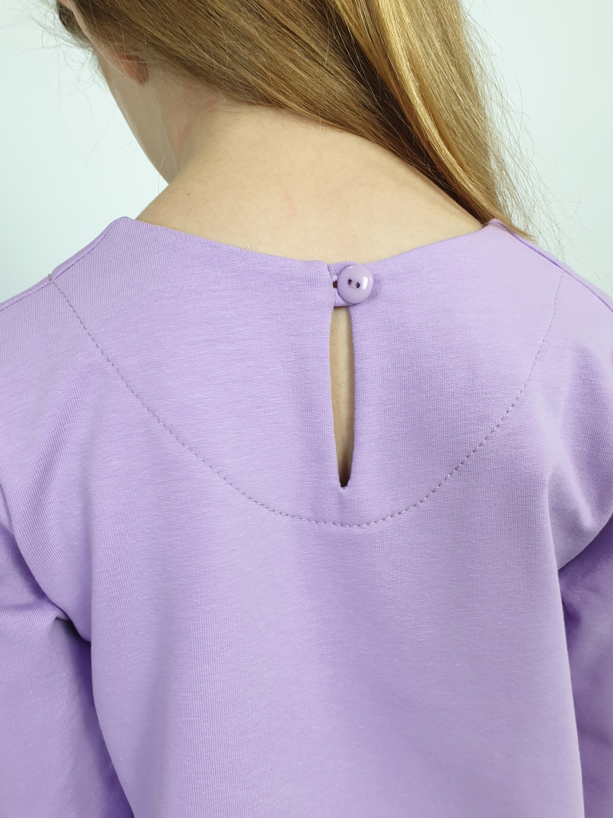 Платье Luneva 9-95-3. - фото 7