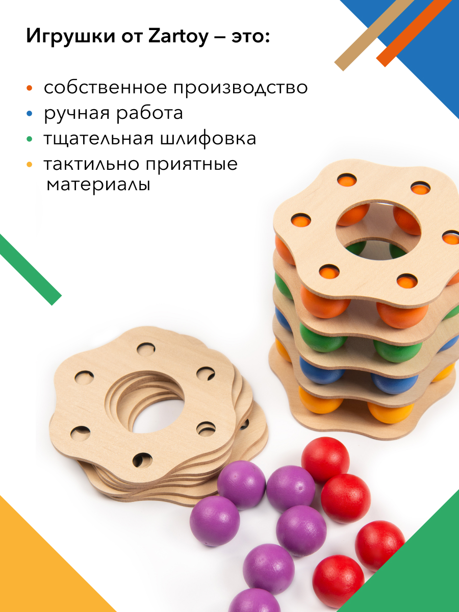 Настольная игра Zartoy - фото 6