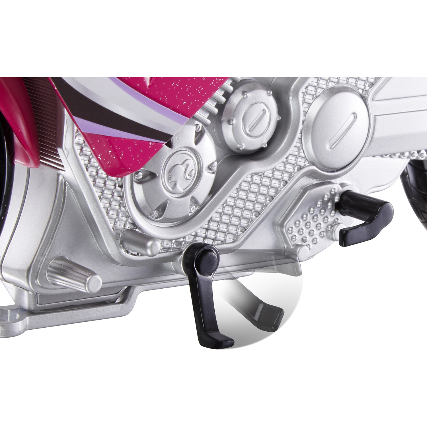 Кукла модельная Barbie DHF21 - фото 9