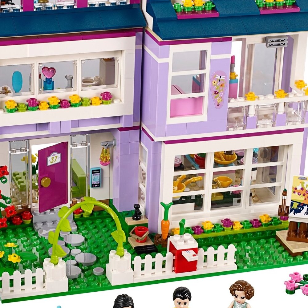 Конструктор LEGO 370 дет. - фото 2