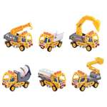 Конструктор Yotoy Строительная техника металлический в ассортименте