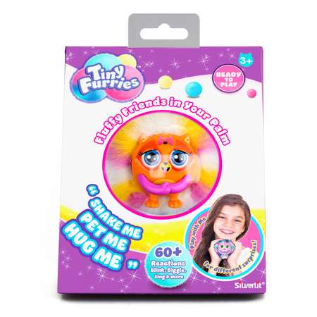 Мягкая игрушка Tiny Furries
