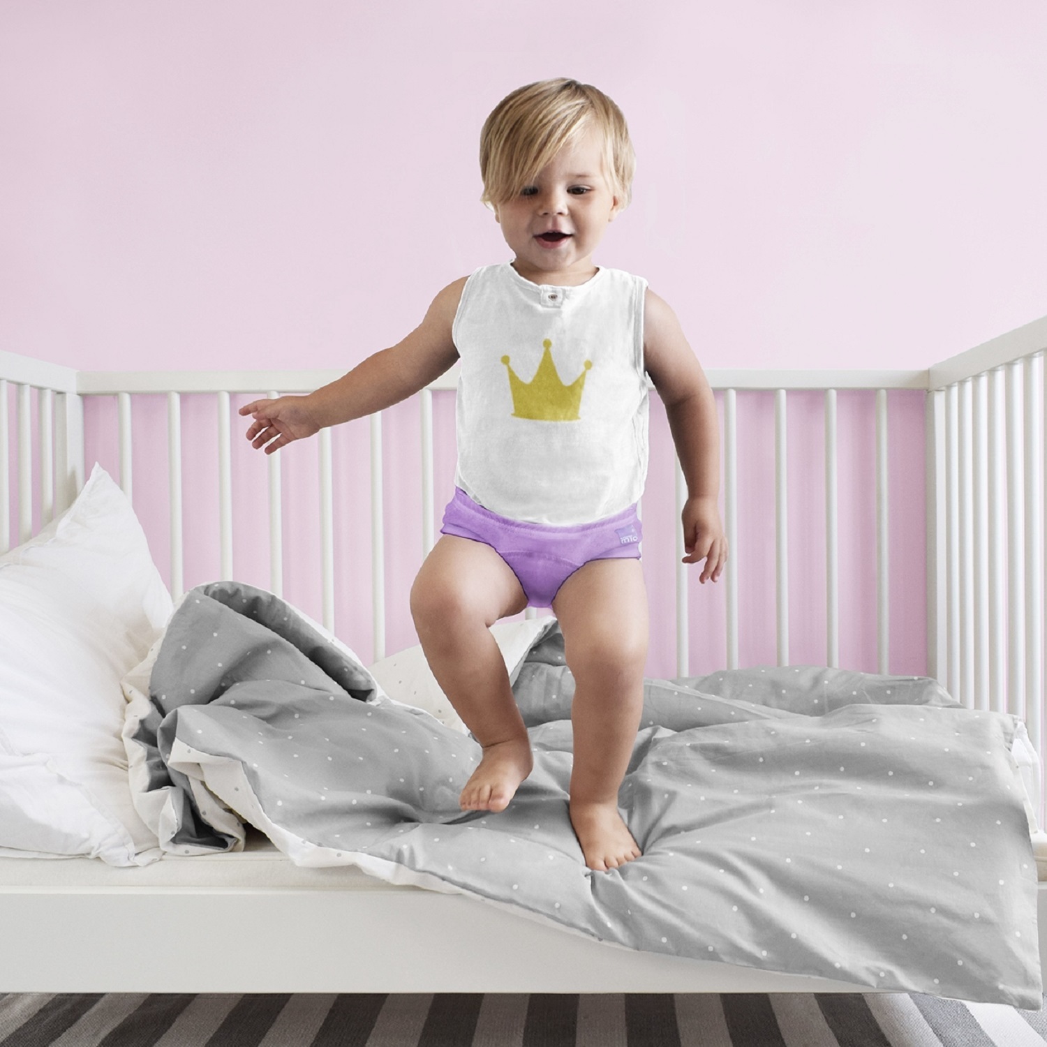 Многоразовые подгузники Bambino Mio - фото 4