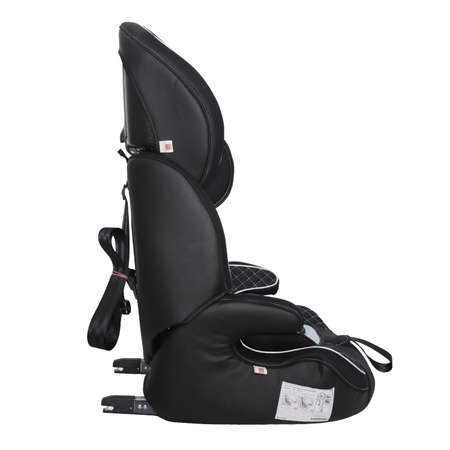 Автокресло Babyton Quest Fix Isofix 1/2/3 (9-36 кг)