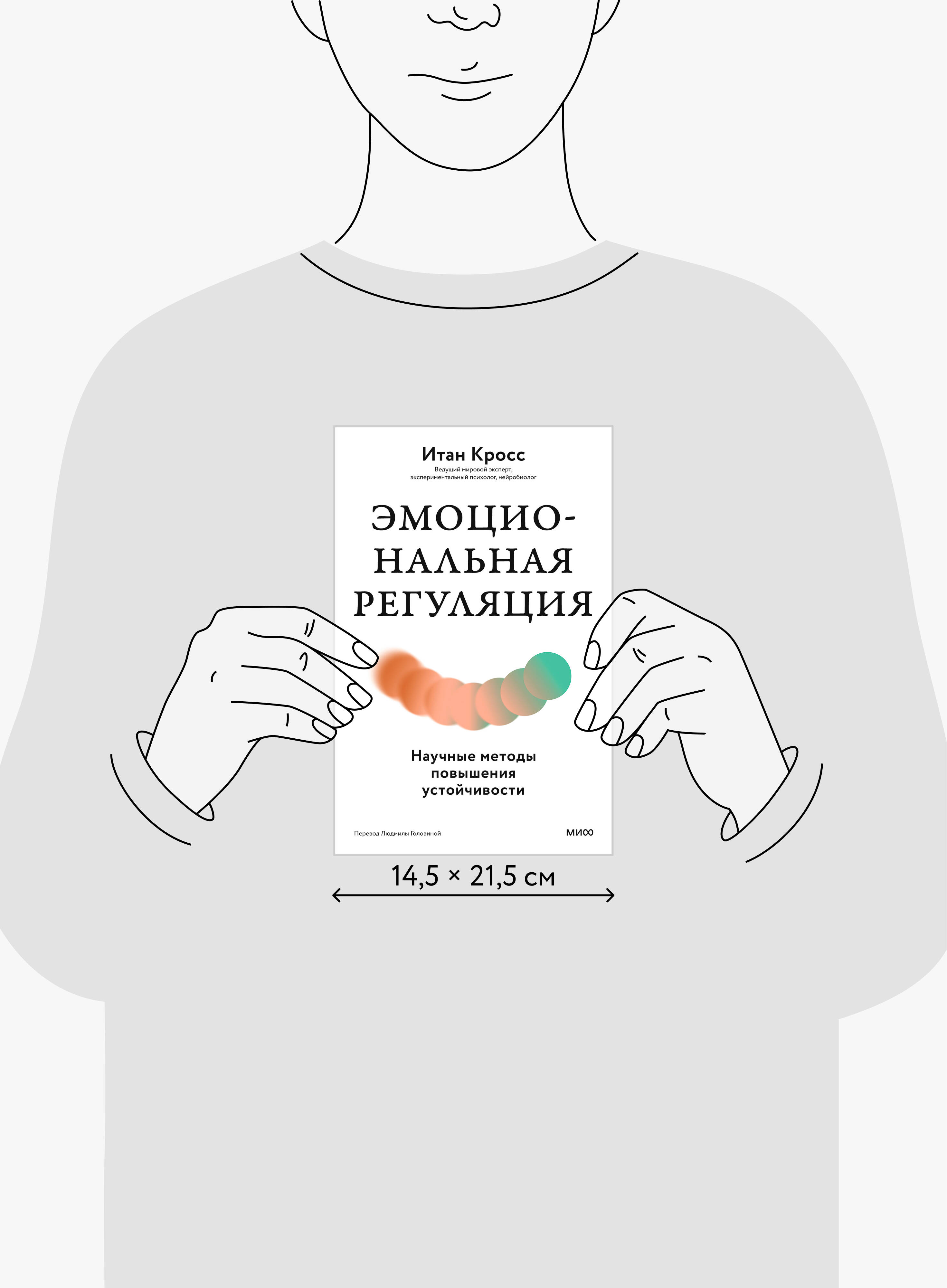 Книга Миф Эмоциональная регуляция. Научные методы повышения устойчивости - фото 5