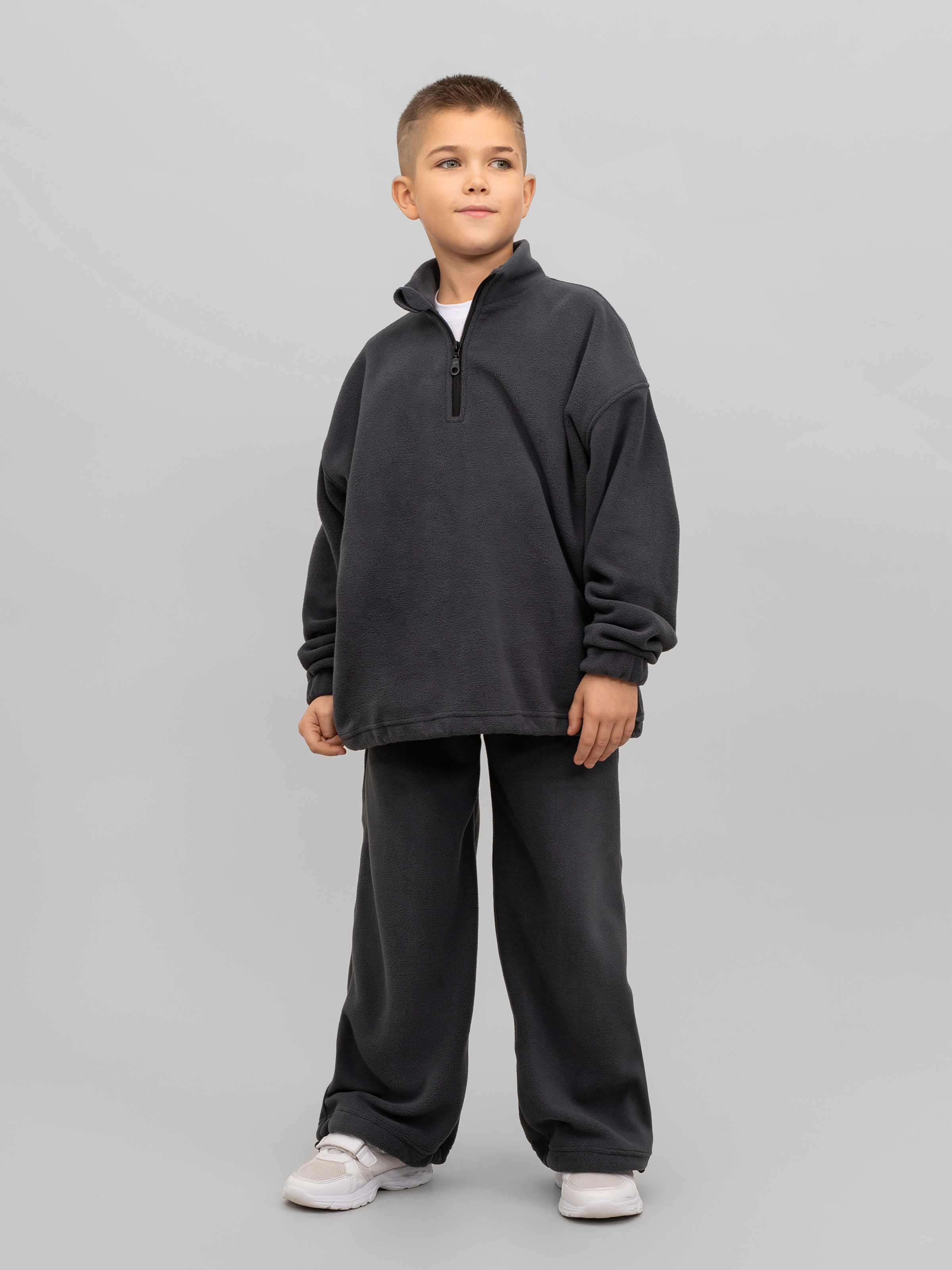 Костюм ULTRA 7074-ул антрацит - фото 29