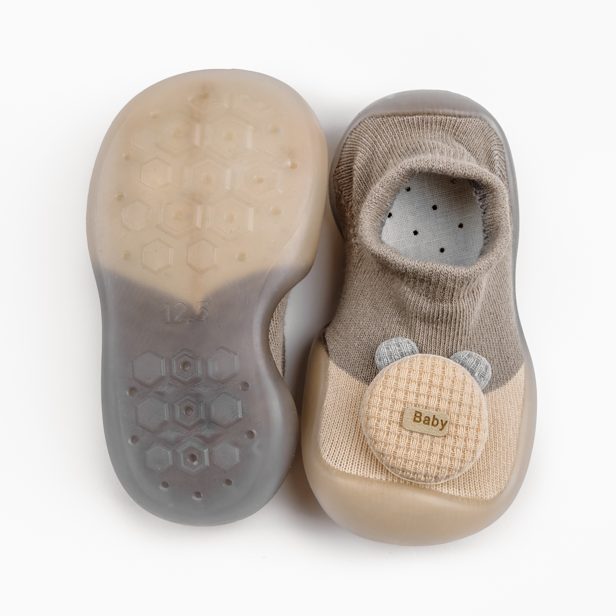 Пинетки Amarobaby AB-OB21-FSPC2BE2/03 - фото 9