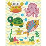 Алмазная мозаика Attivio Морской мир