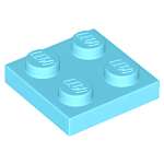 Конструктор LEGO City 3022 1 дет.