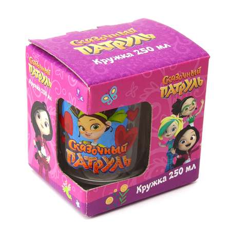 Кружка ND PLAY Сказочный патруль 250 мл