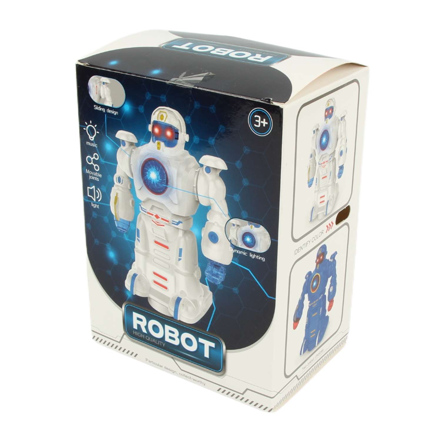 Фигурка . Музыкальный робот в ассортименте - фото 2