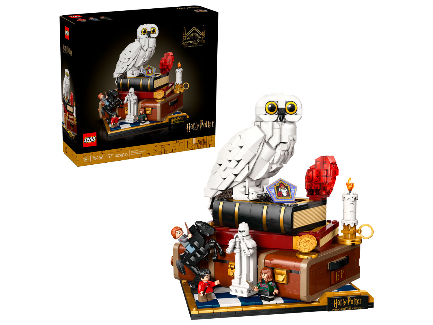 Конструктор LEGO Harry Potter - фото 2