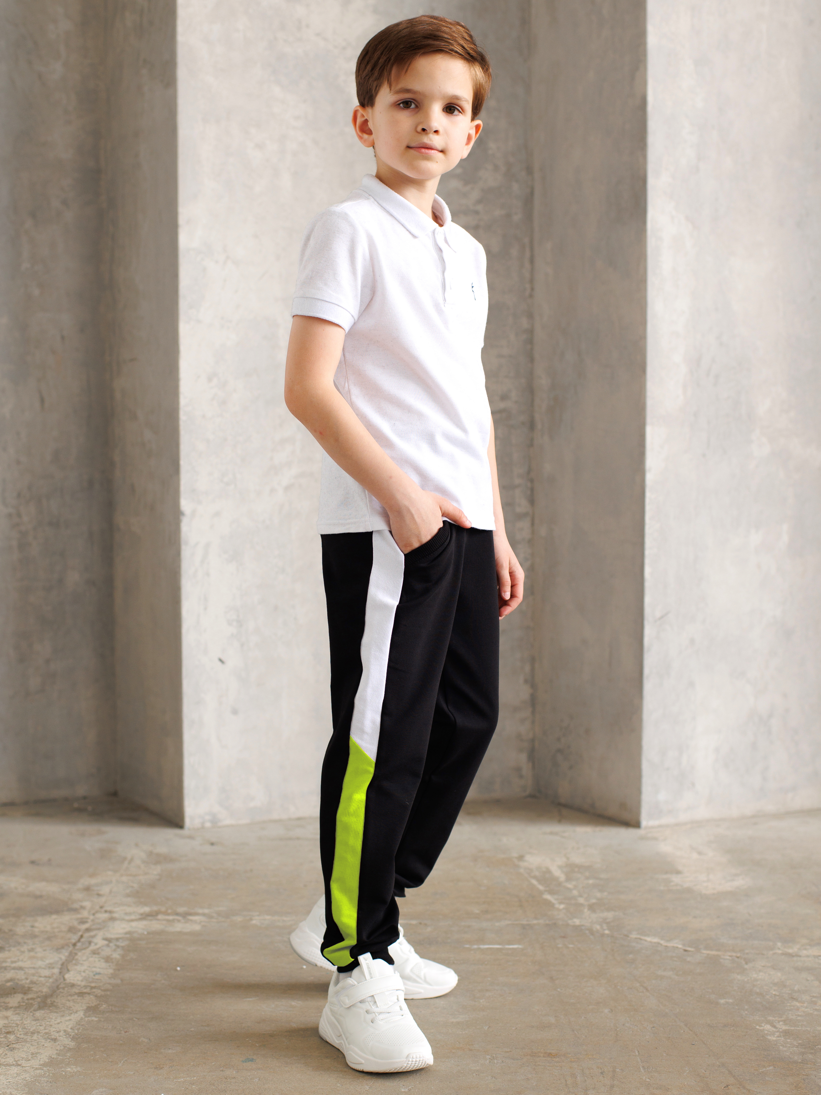 Брюки VGtrikotazh R1093 - фото 5