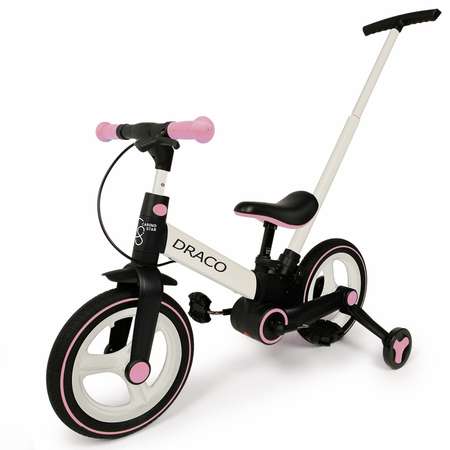 Двухколесный велосипед CARING STAR 12 дюймов