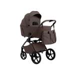 Коляска 2в1 Sweet Baby Elegante Therma Colore 2.0 коричневый