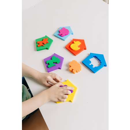 Игрушка ElBascoToys сортер