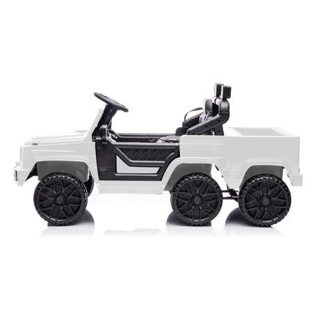 Автомобиль TOMMY Mercedes Benz MB-6 С пультом ДУ