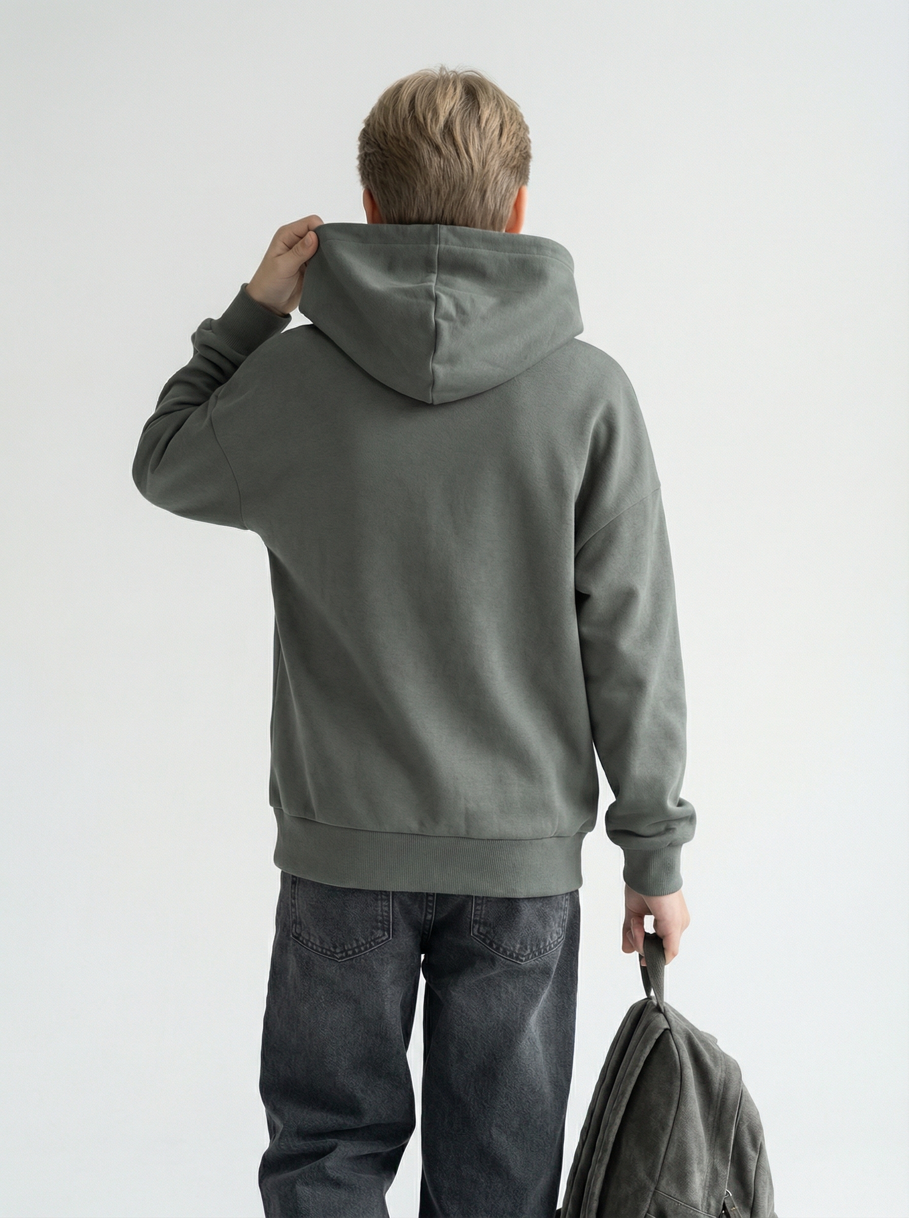 Толстовка YOULALA 2021330103 - фото 6