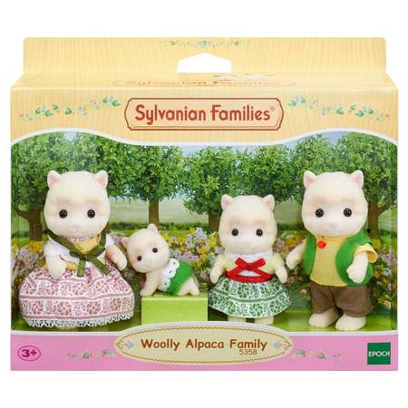 Игровой набор Sylvanian Families