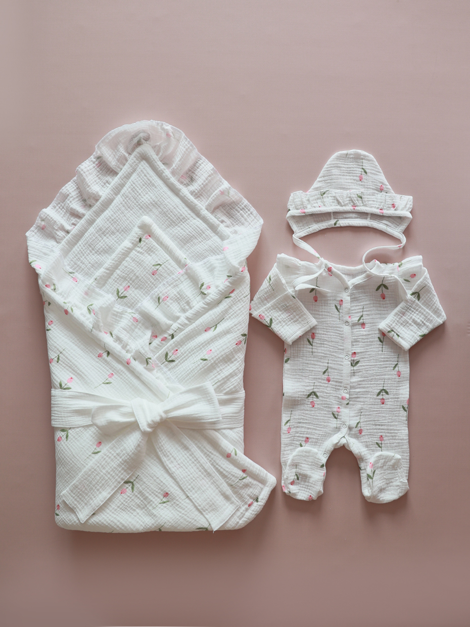 Bunnyphant 0404/молочно-розовый - фото 2