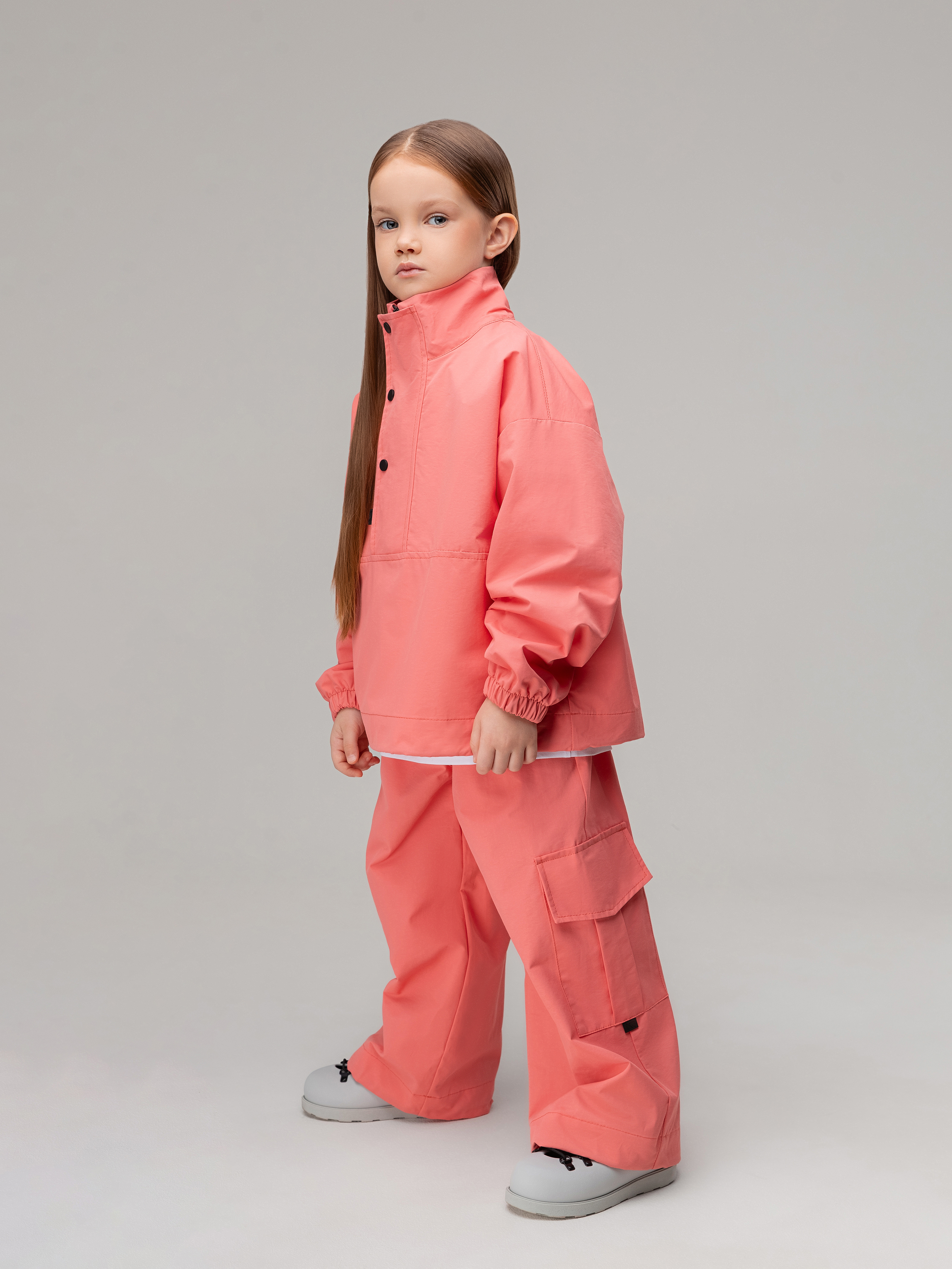 Костюм Bodo 32-88MU_розовый - фото 5