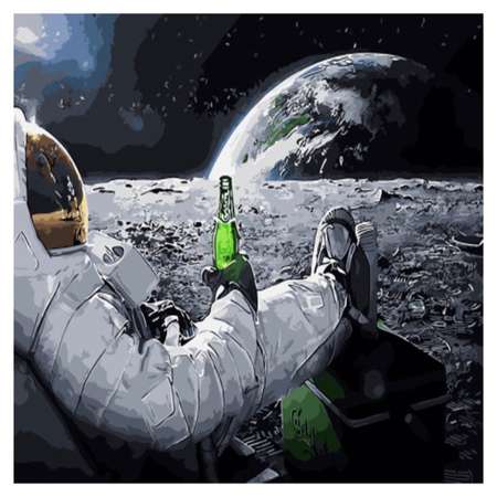 Картина по номерам Paintboy original