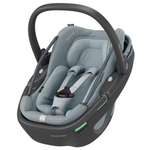 Автокресло Maxi-Cosi Coral 360 0 (0 -13 кг) серый