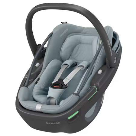 Автокресло Maxi-Cosi Coral 360 0 (0 -13 кг) серый