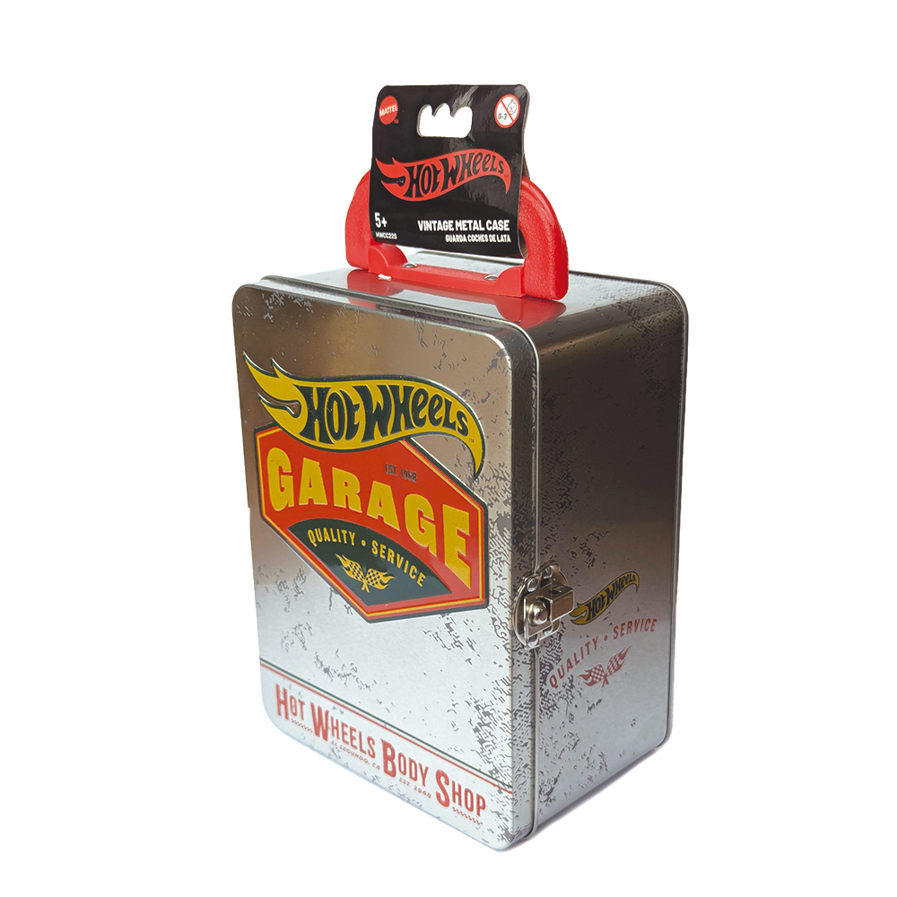 Кейс Hot Wheels HWCC22S - фото 2