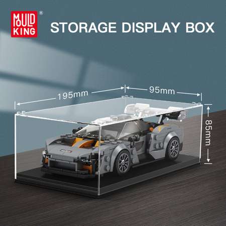 Конструктор Mould King McLaren Senna блочный