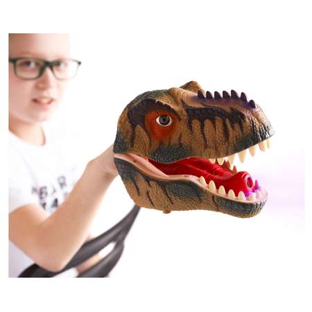 Игровой набор Masai Mara Sprayer Dinosaur