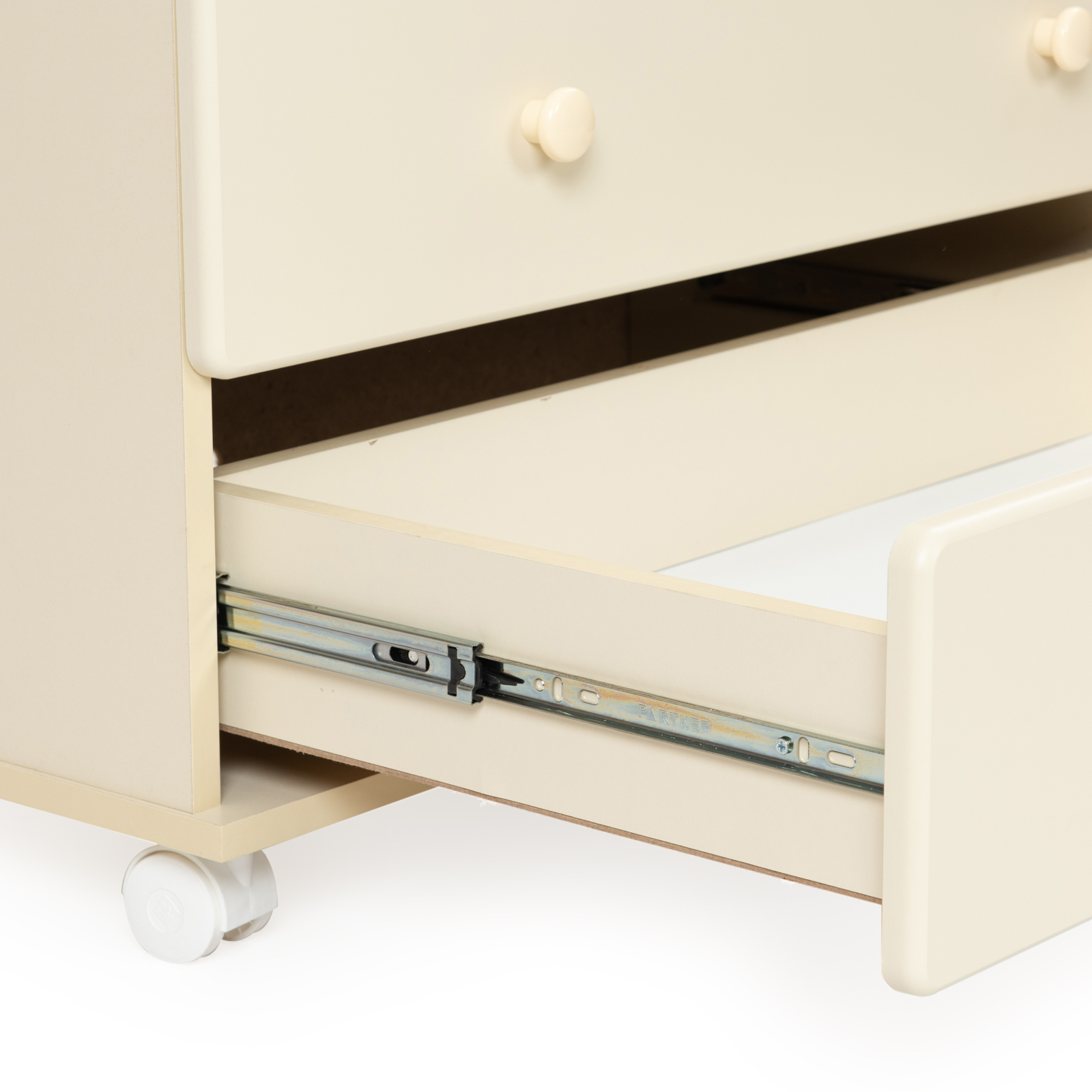 Комод пеленальный Bebizaro Meier Four (ваниль) - фото 10