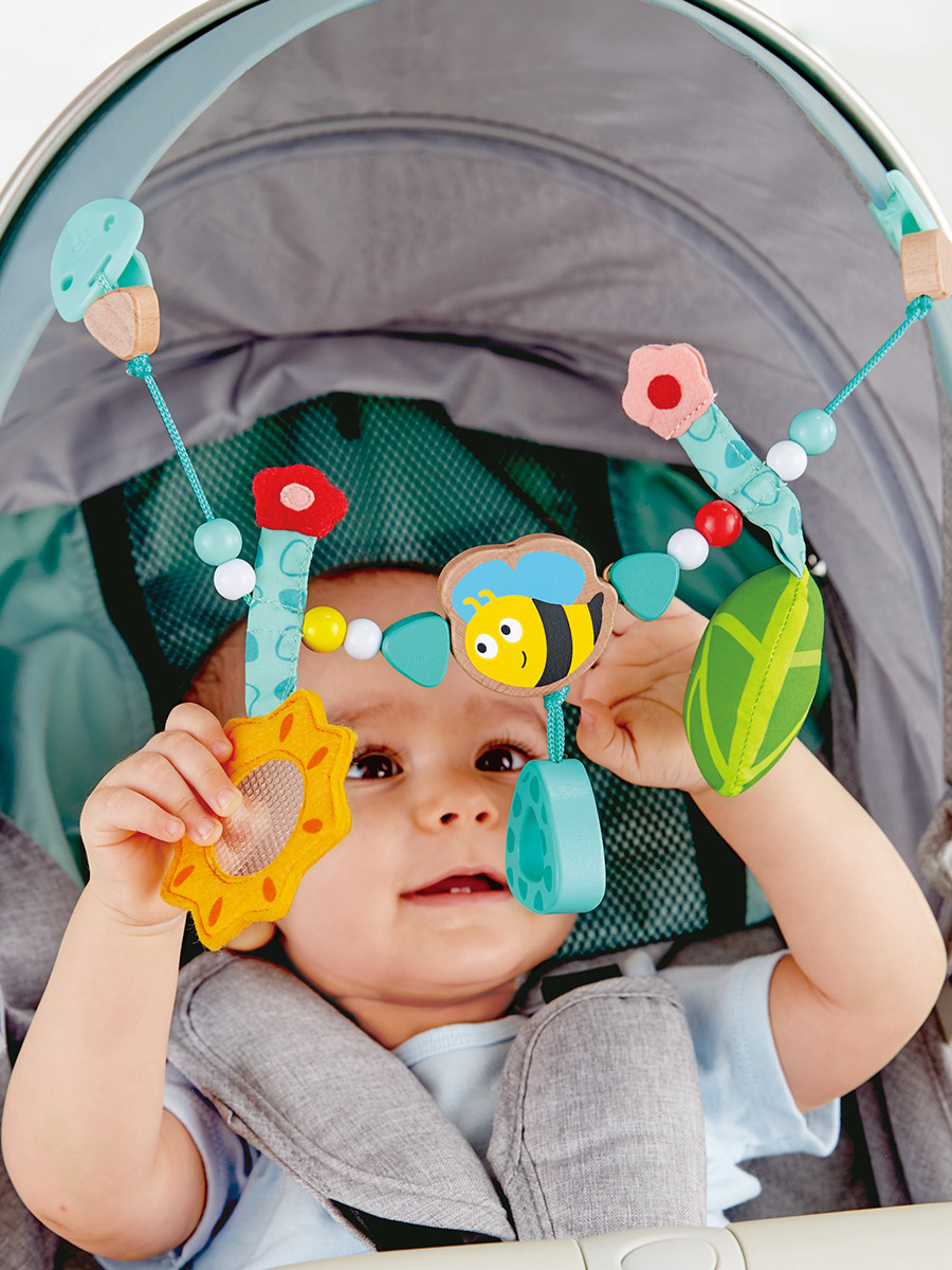 Игрушка Hape подвеска Цепочка - фото 5