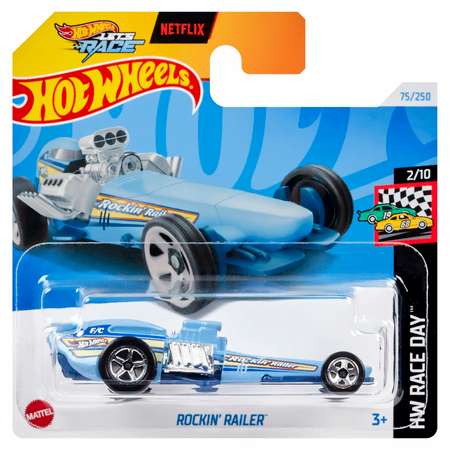 Автомобиль Hot Wheels 1:64