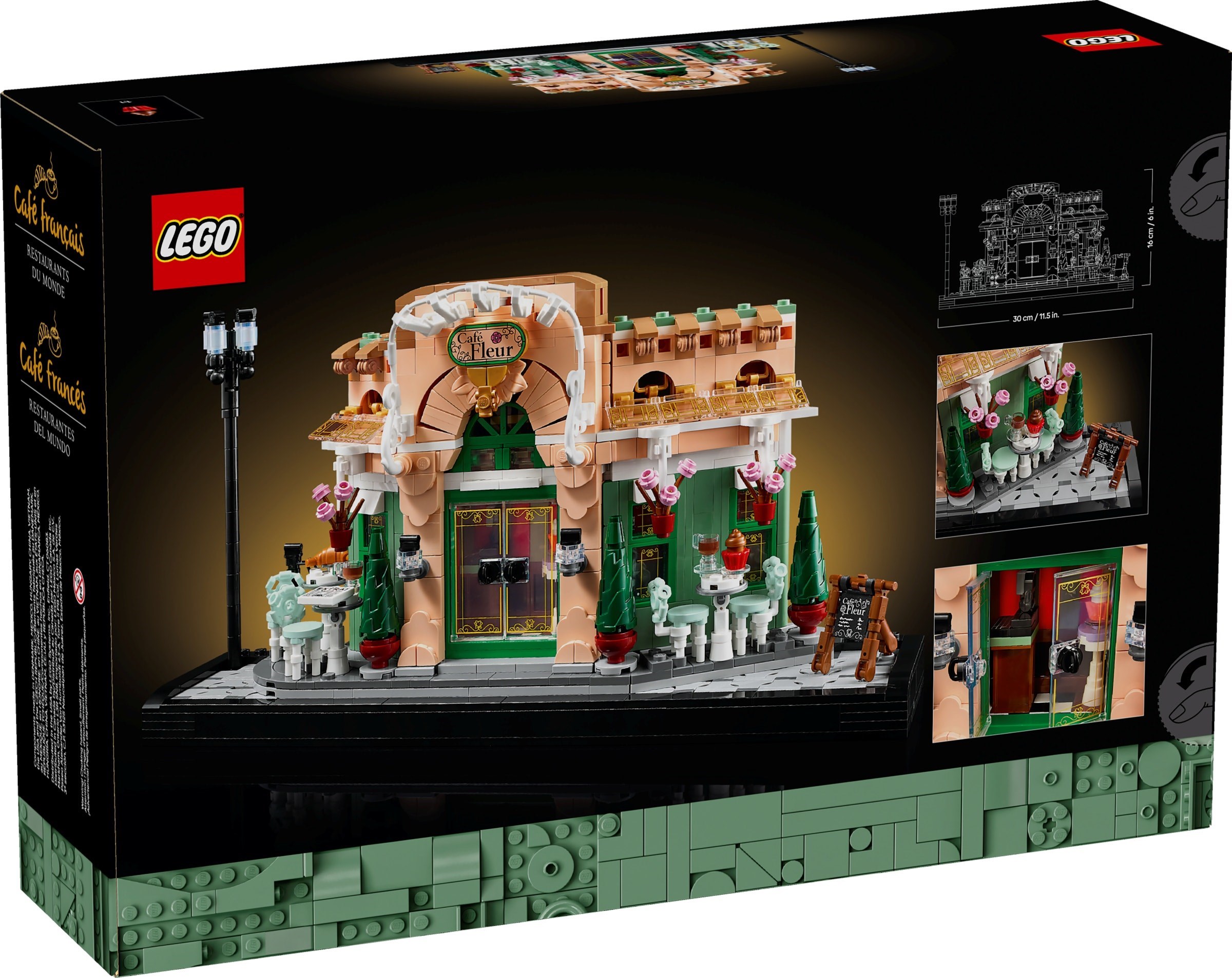 Конструктор LEGO Icons 10362 1101 дет. - фото 2