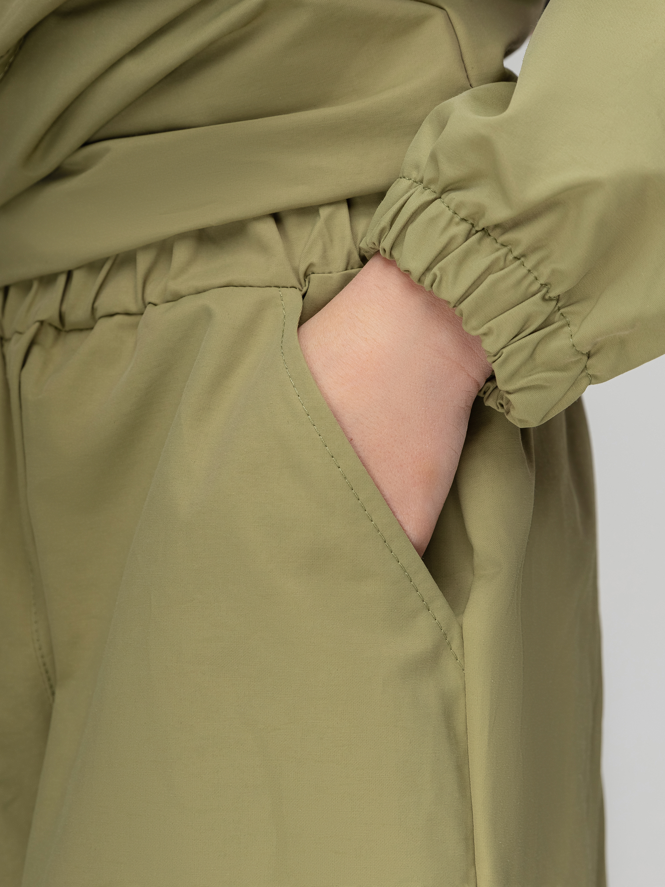 Костюм Bodo 32-88MU_оливковый - фото 14