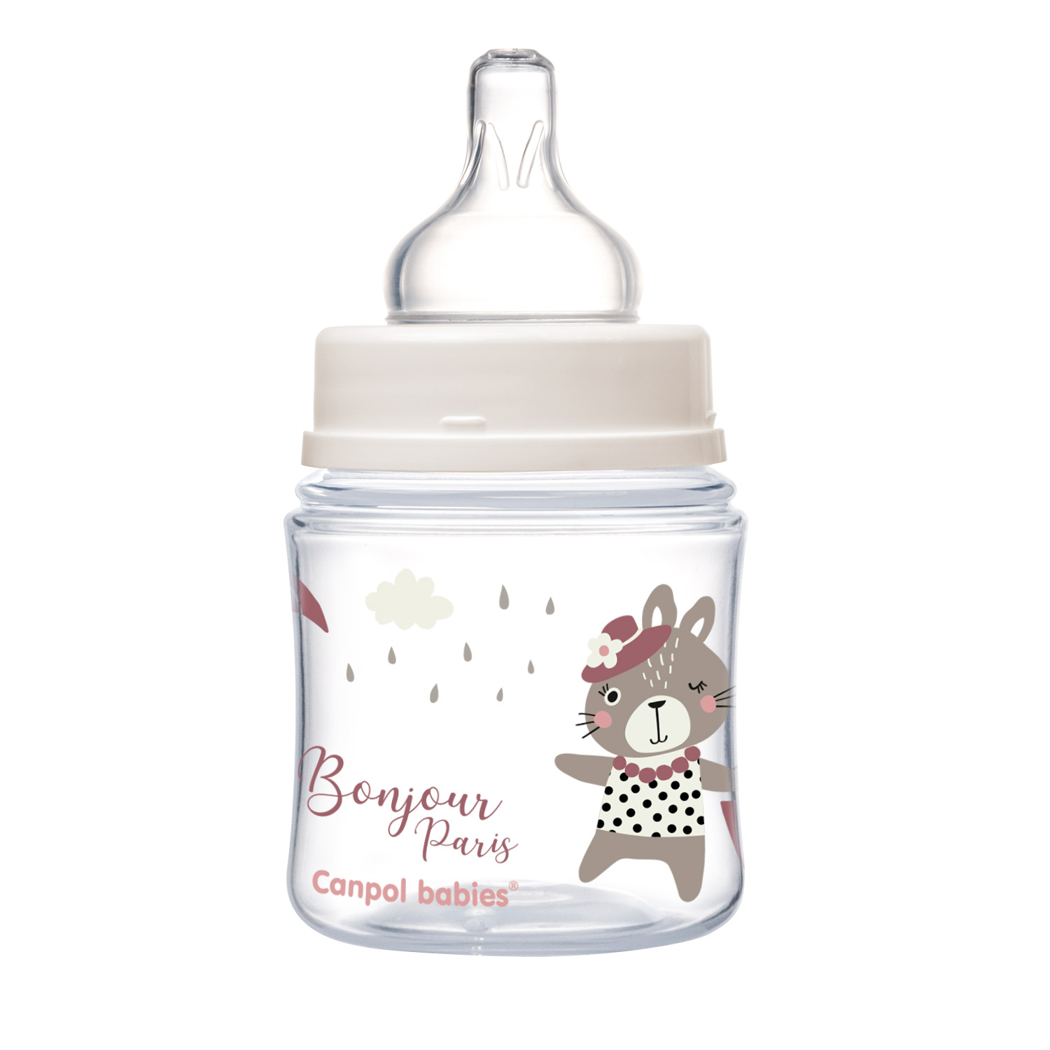 Бутылочка Canpol Babies Anti-Colic 120 мл - фото 2