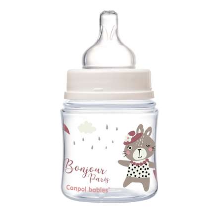 Бутылочка Canpol Babies Anti-Colic 120 мл