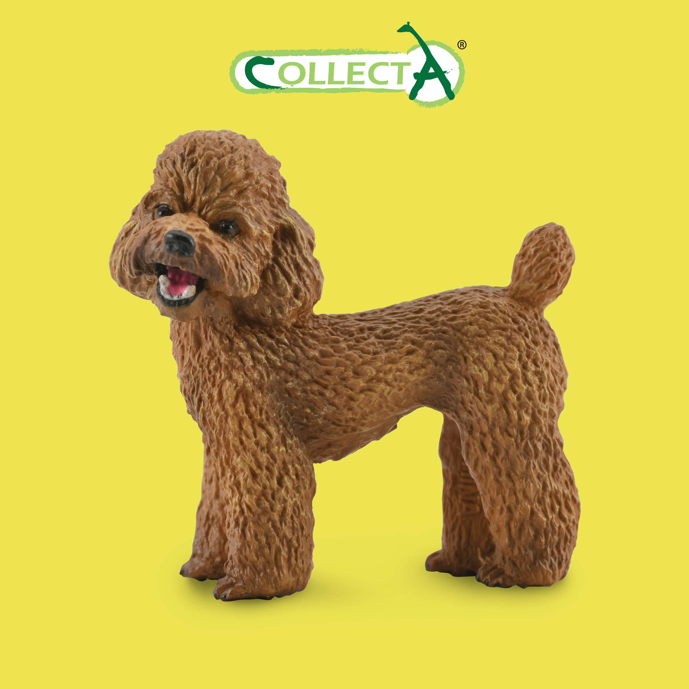 Фигурка Collecta Пудель - фото 1