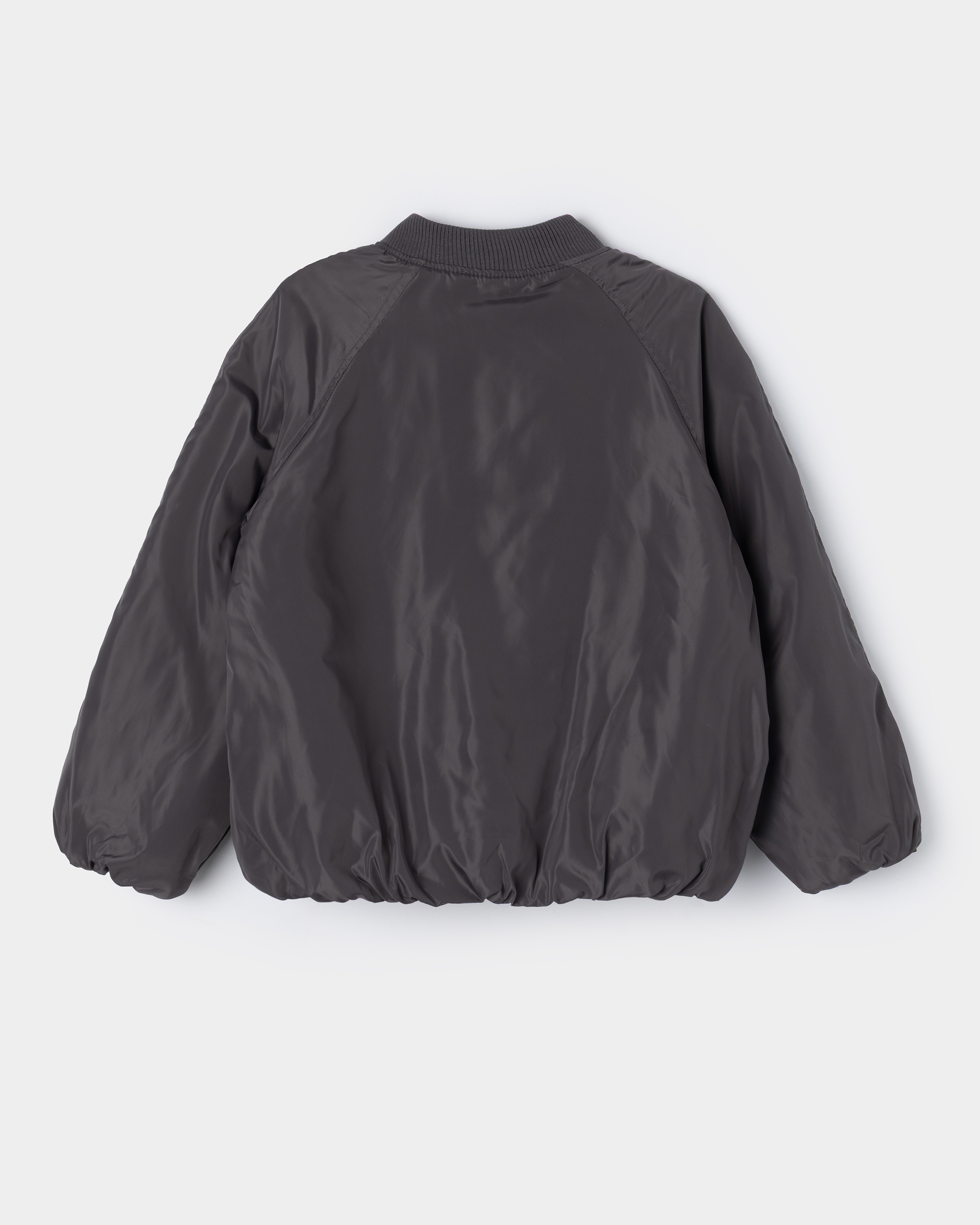 Куртка-бомбер Futurino S26FU3-G324tg-DG - фото 3