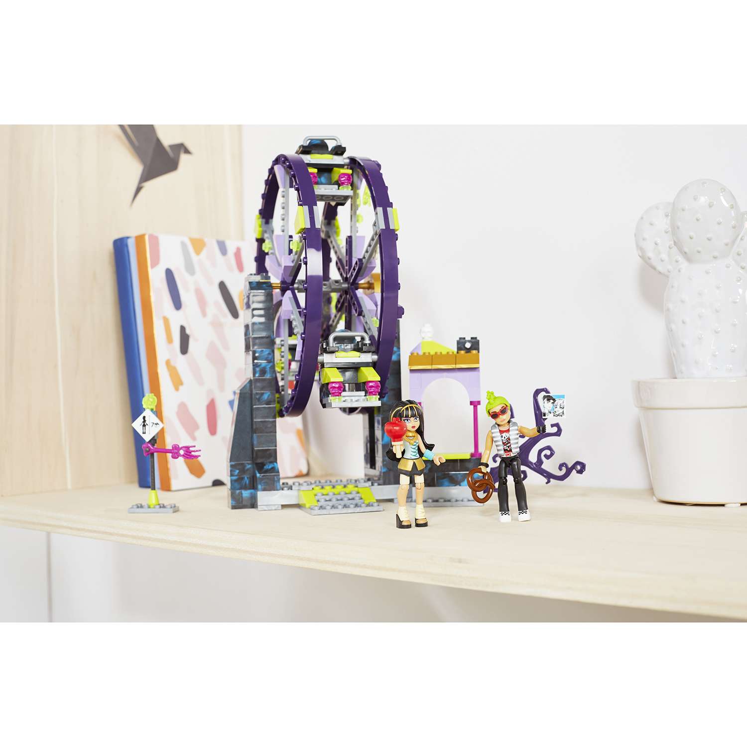 Конструктор Mega Bloks блочный - фото 13