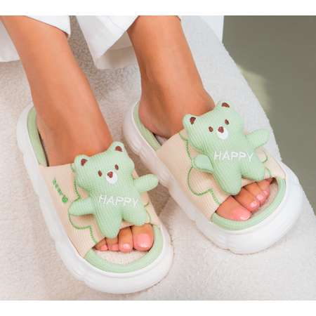 Тапочки Glamuriki