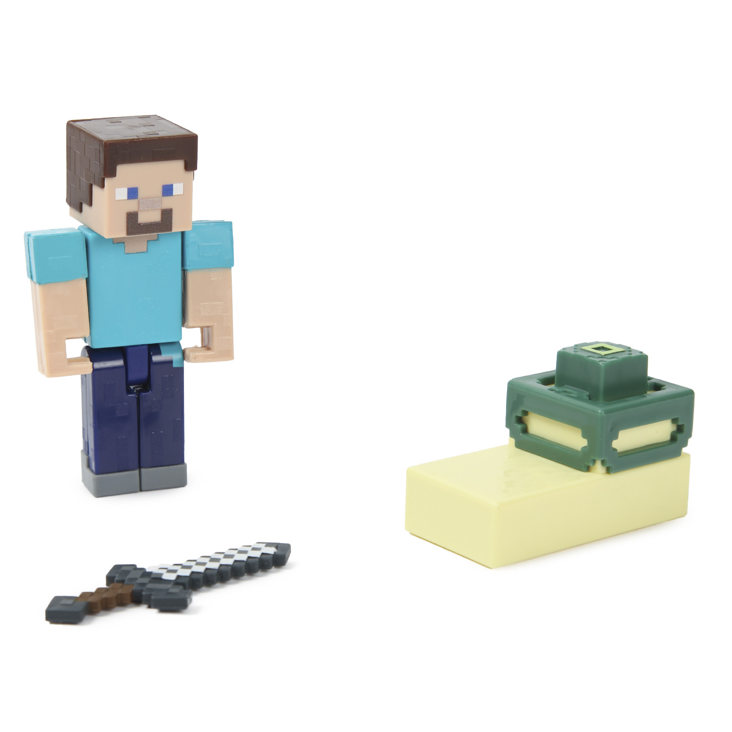 Фигурка Minecraft - фото 1