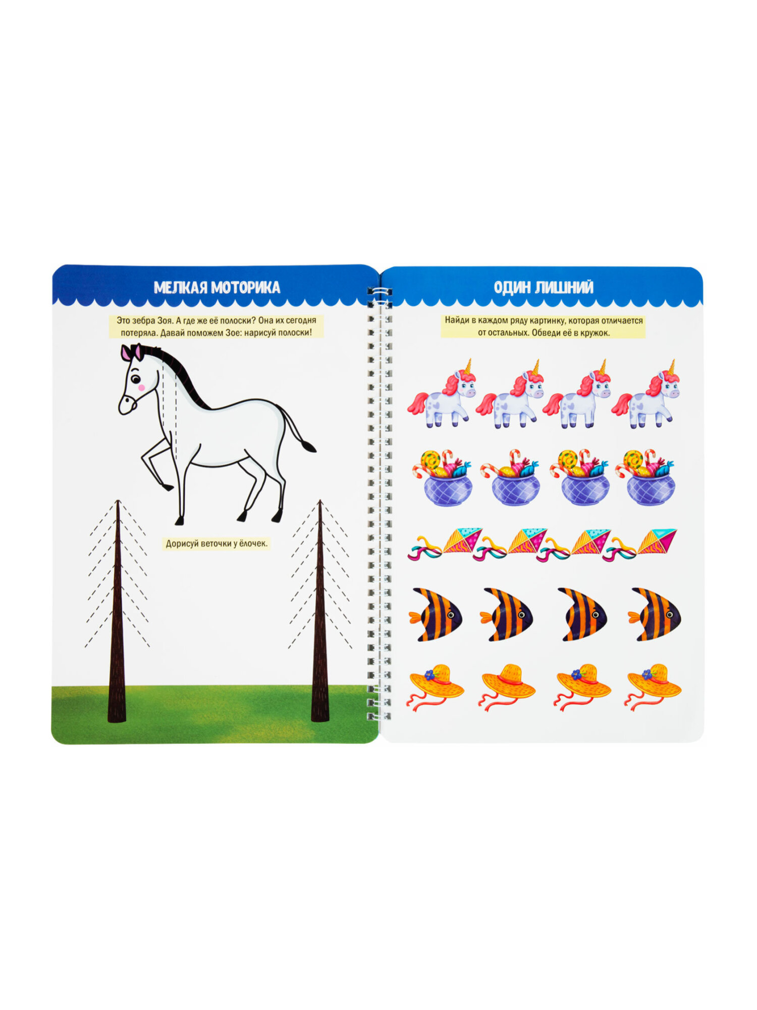 Общая тетрадь Prof-Press клетка - фото 10