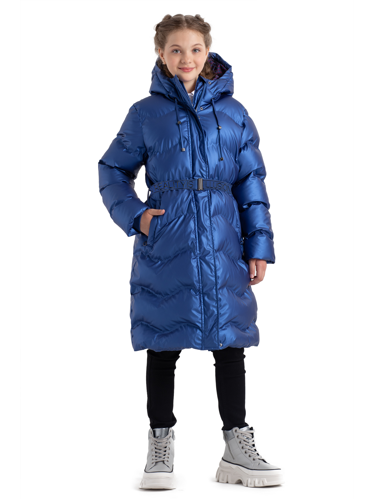 Куртка Kapika KJGCK19-Z4 - фото 6