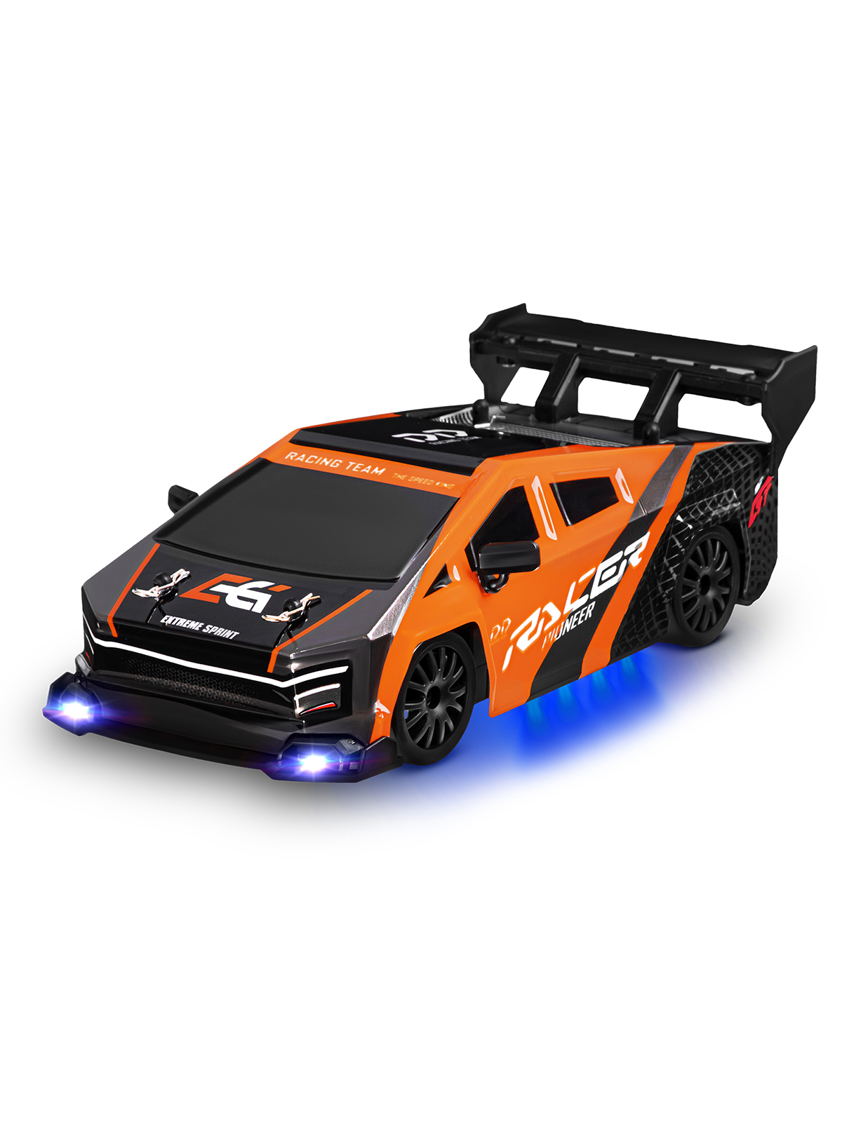 Автомобиль РУ AUTODRIVE 1:24 - фото 14