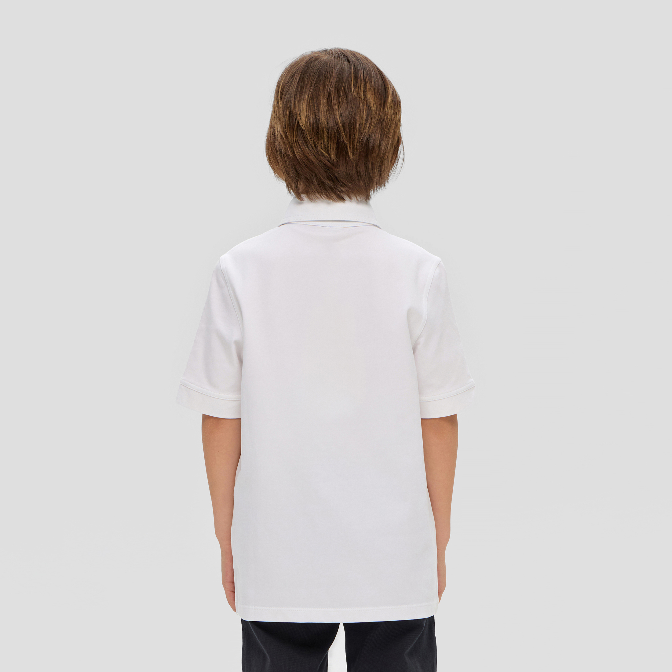 Поло De COUSSART 260.49 - фото 3