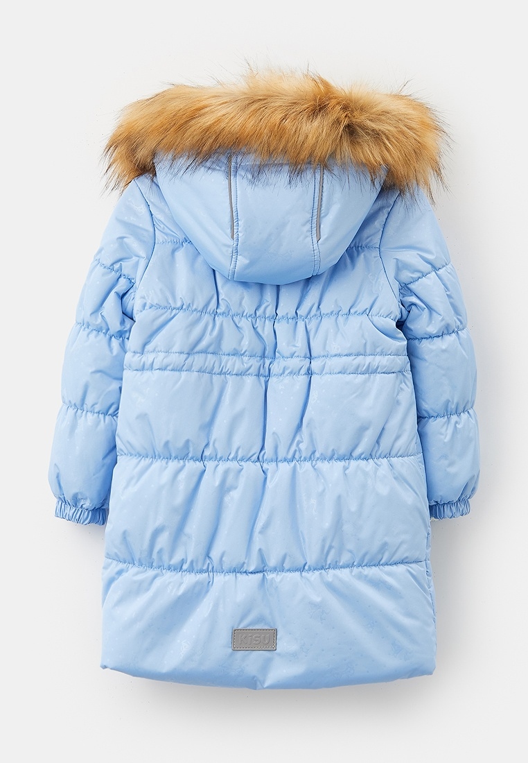 Пальто Kisu W24-20401J/8071 - фото 2