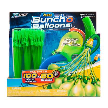 Устройство для выдувания Zuru BunchO Balloons